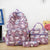 Rucksackset mit Buntem Einhorn-Motiv Brehn