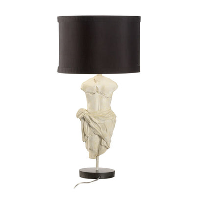 Elegante dekorative Keramik-Mittelstück
