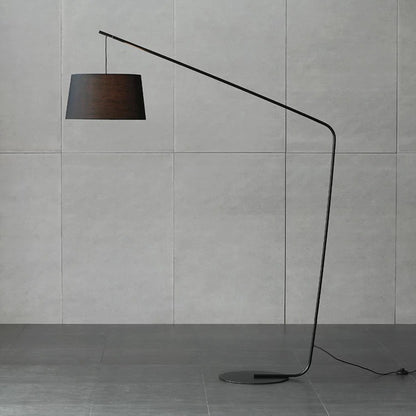 Moderne Bogen Stehlampe mit verstellbarem Schirm