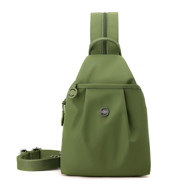 Kompakte Sling-Rucksack
