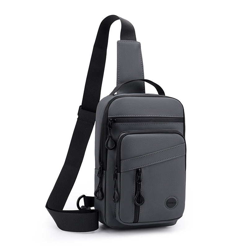 Sleek Utility Crossbody Bag Brehn
