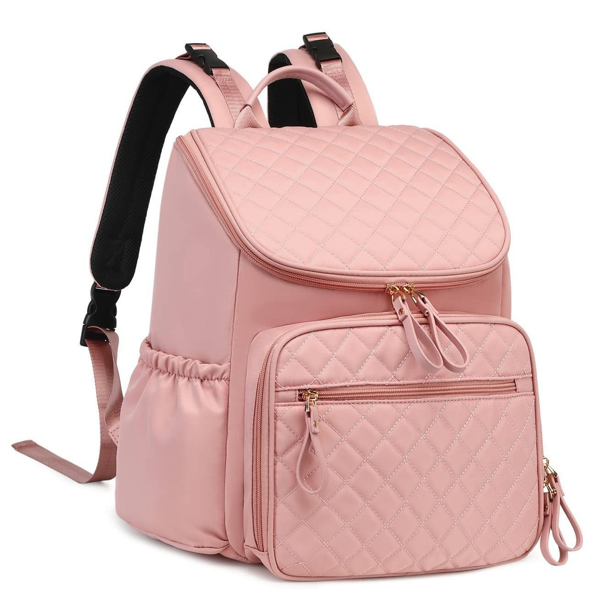 Multi-Funktions-Stepp-Rucksack Brehn