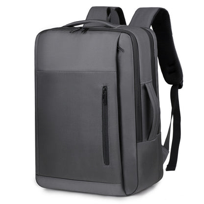 Geräumiger Multi-Taschen Tech Rucksack