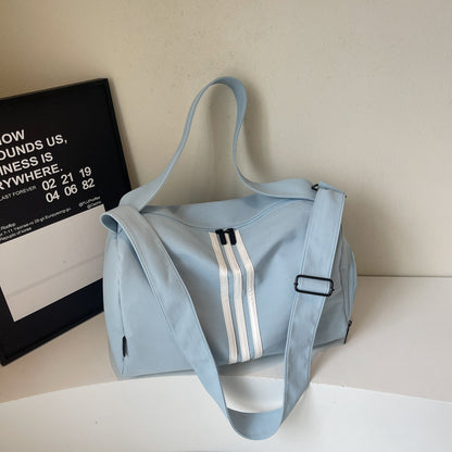 Haltbare multifunktionale Sport-Duffel-Tasche Brehn
