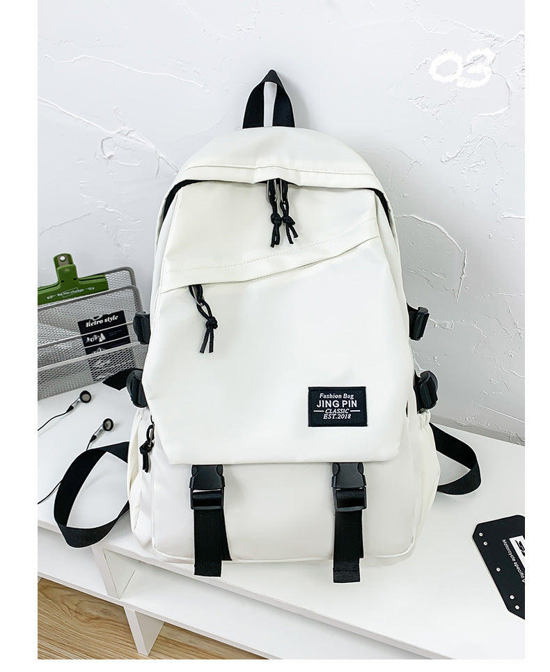 Multi-Fach Casual Rucksack Brehn