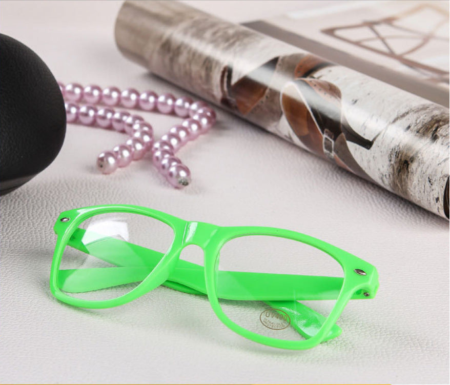 Vintage Inspirierte Quadratische Sonnenbrille Brehn