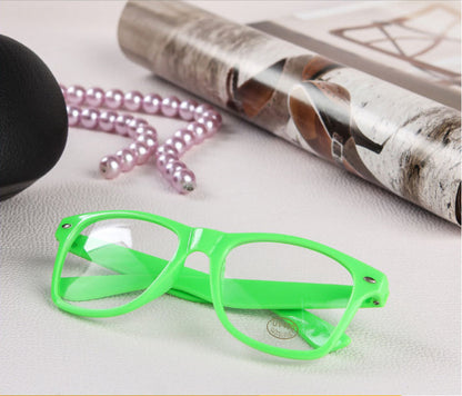 Vintage Inspirierte Quadratische Sonnenbrille Brehn