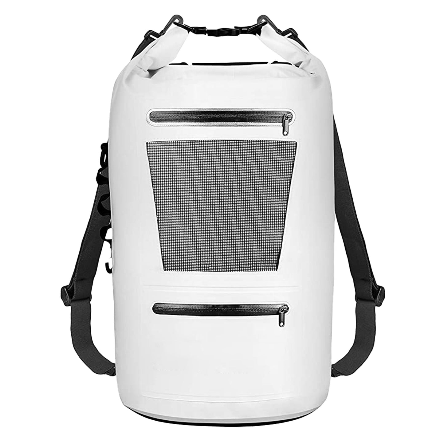 Robuste und Wasserdichte Rolltop-Tasche Brehn