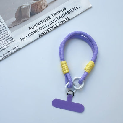 Vielseitiges Dual-Loop-Lanyard mit ID-Tag-Halter Brehn
