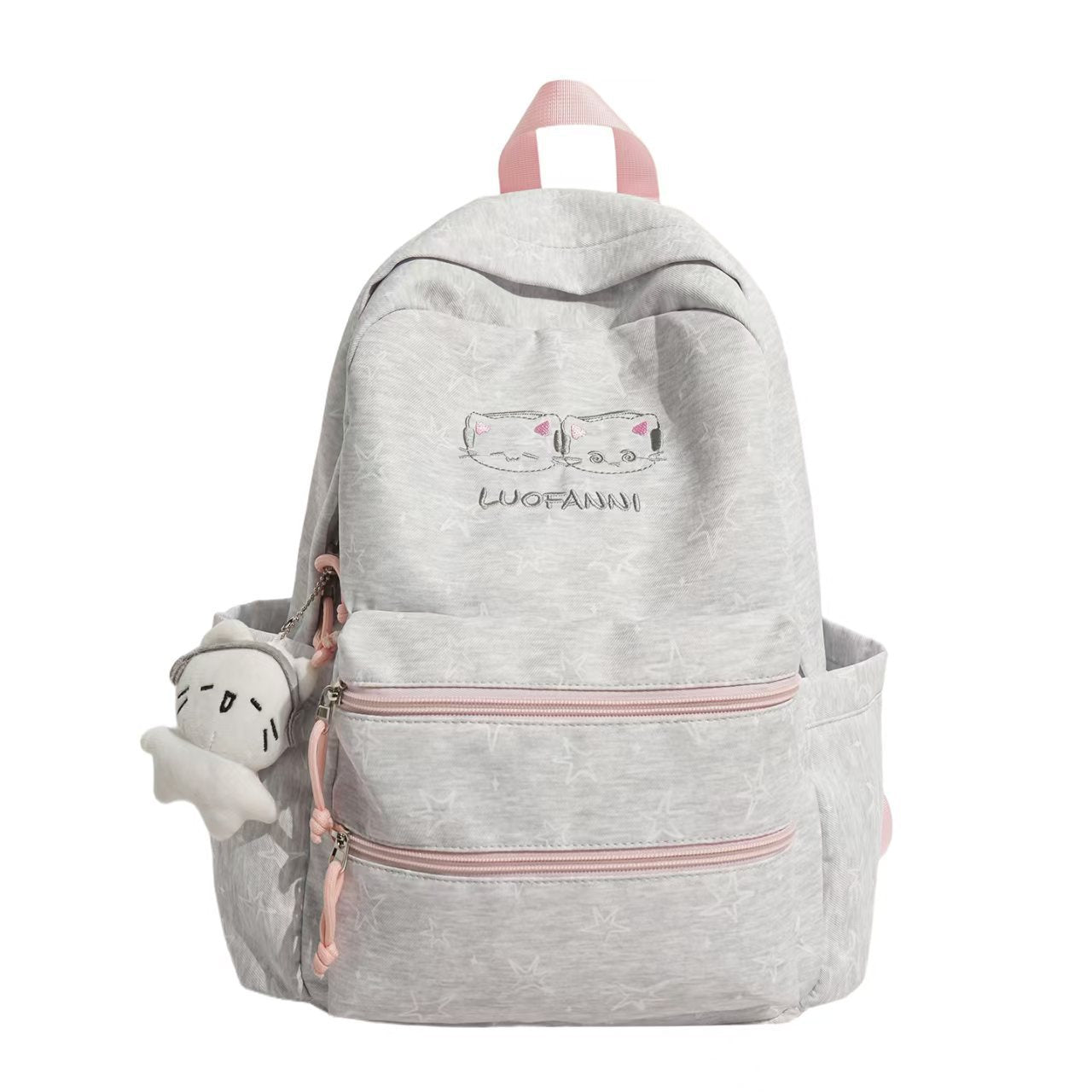 Niedlicher Charakter Rucksack Brehn