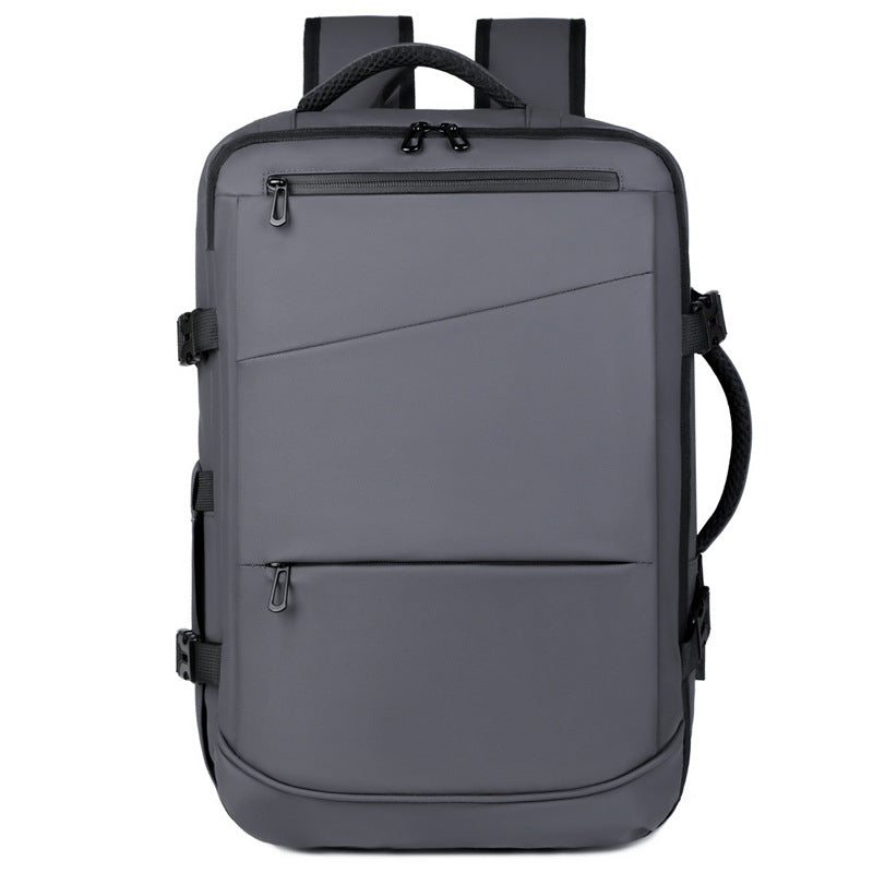 Modular erweiterbarer Reiserucksack Brehn