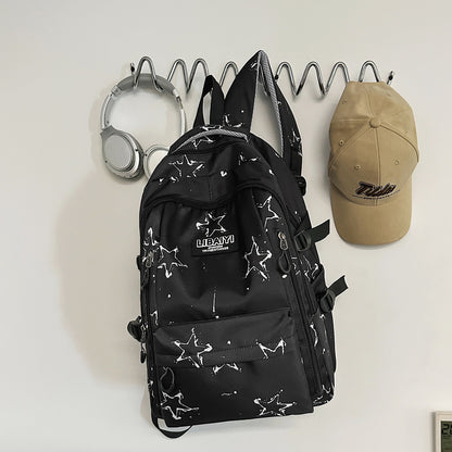 Vielseitiger Lässiger Rucksack mit mehreren Fächern Brehn