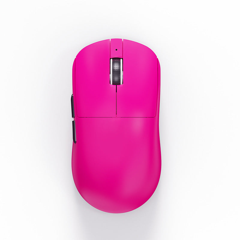 Drahtlose ergonomische Gaming-Maus mit anpassbarem Griff Brehn