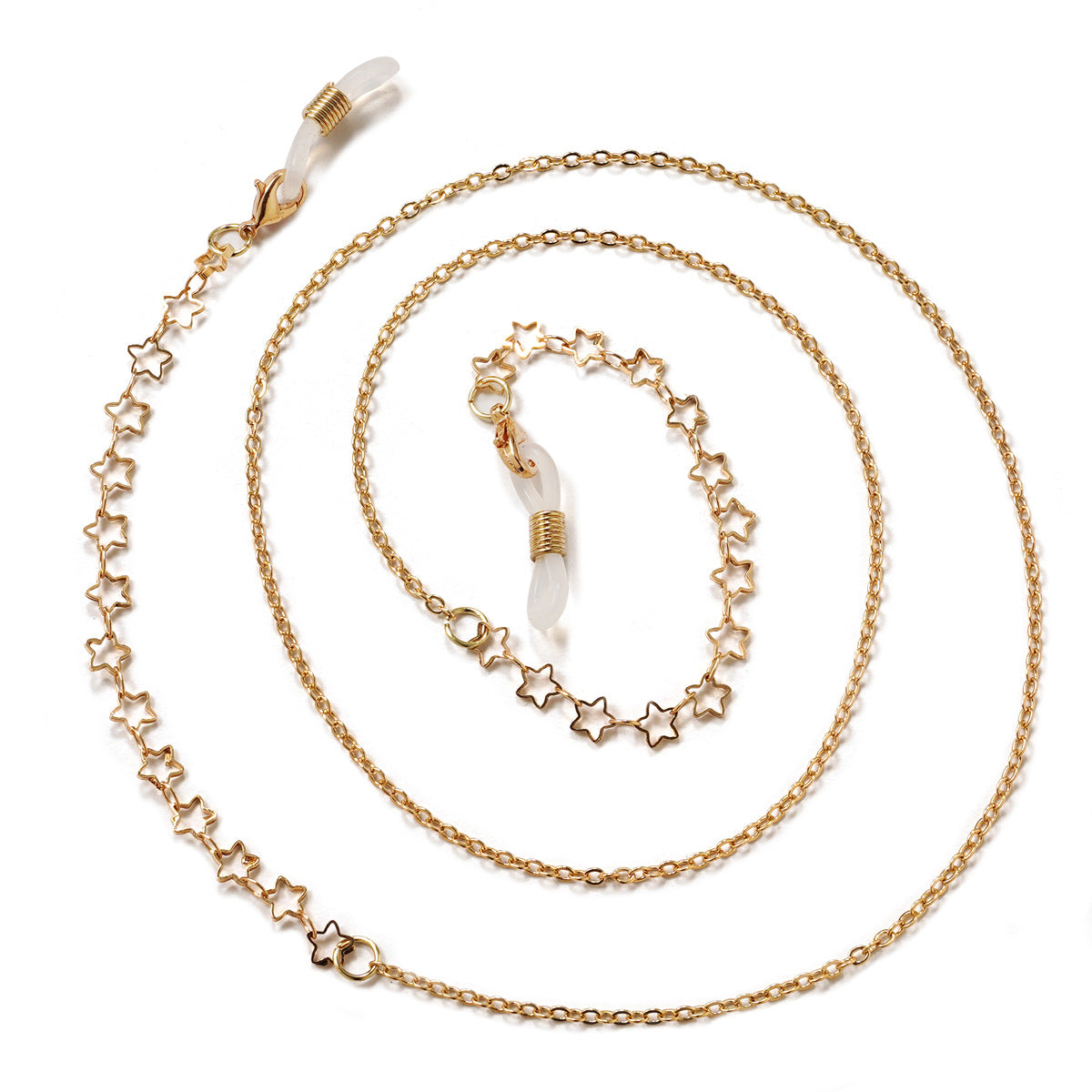 Farbige Perlen Brillen Kette Brehn 1786688581