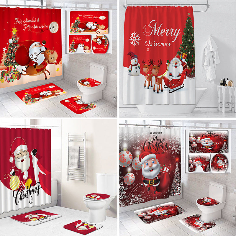 Festliches Weihnachtsbadset Brehn
