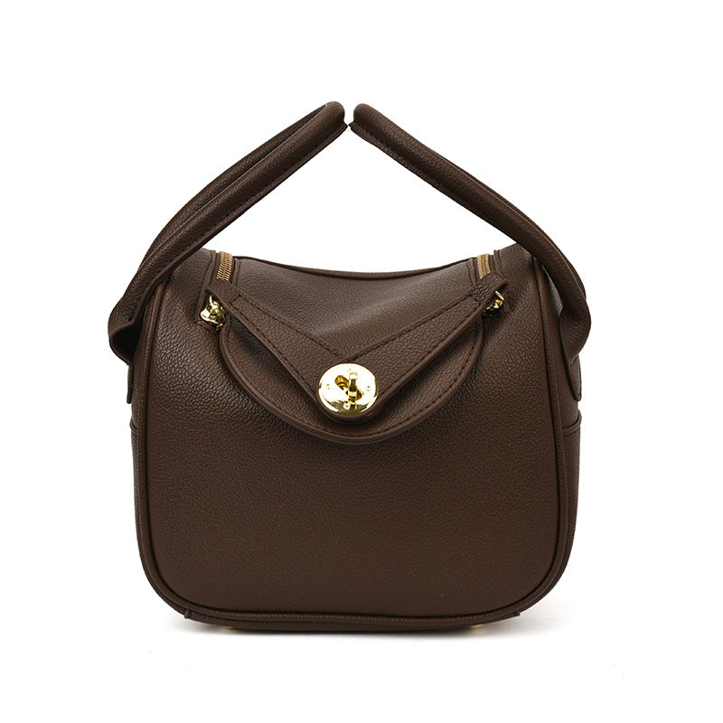 Chice Texturierte Handtasche Brehn