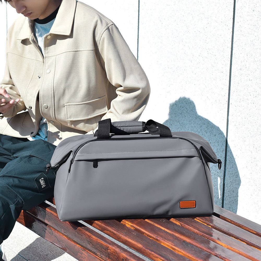 Wasserdichte Reis-Duffle-Tasche Brehn