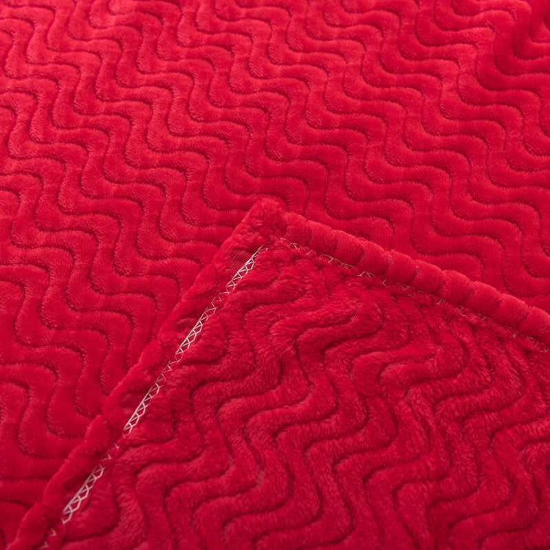 Damen weiche und kuschelige Decke Brehn