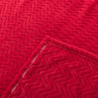 Damen weiche und kuschelige Decke Brehn