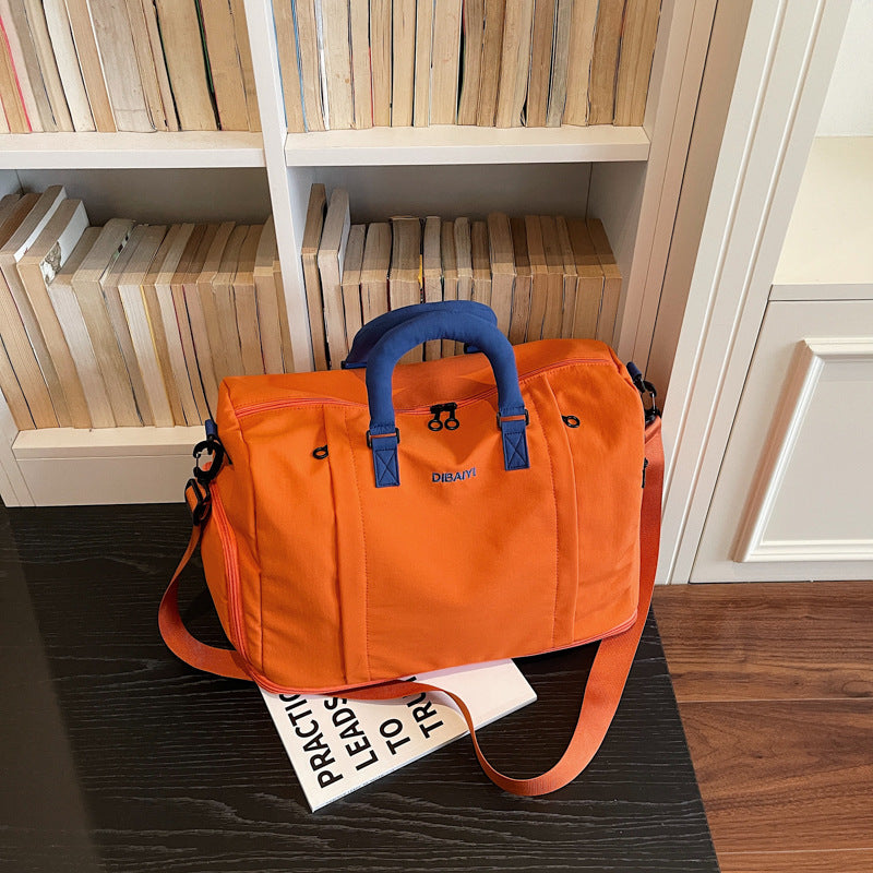 Stylische Mehrzweck-Reise-Tasche Brehn