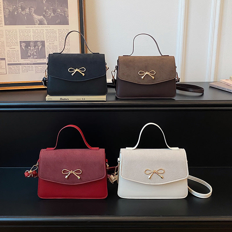 WoElegant Kompakte Handtasche Brehn