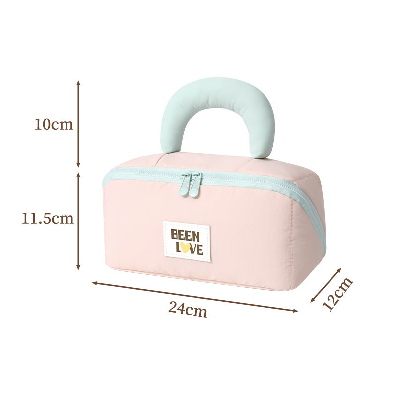 Isolierte Lunchbox Brehn
