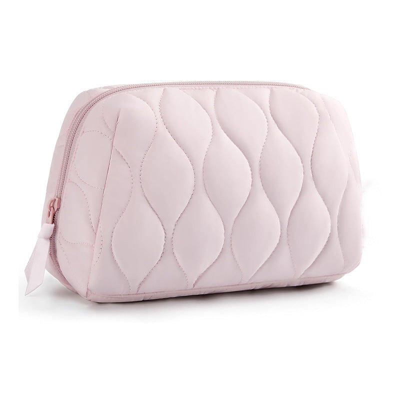 Gepolsterte Kosmetik-Organizer Tasche Brehn