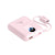 Powerbank mit Schnellladefunktion und Integrierten Ladekabeln Brehn