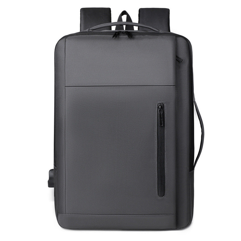 Laptop-Rucksack mit Minimalistischem Design und Geformtem Rücken Brehn