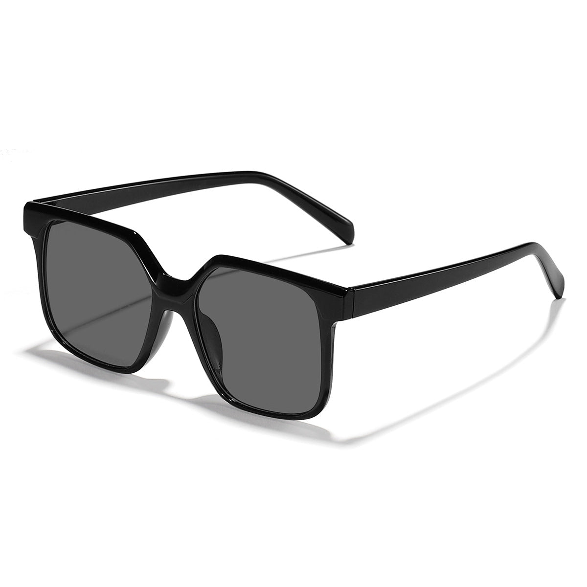 Damen stylische Sonnenbrille im trendigen Leopardenmuster Brehn