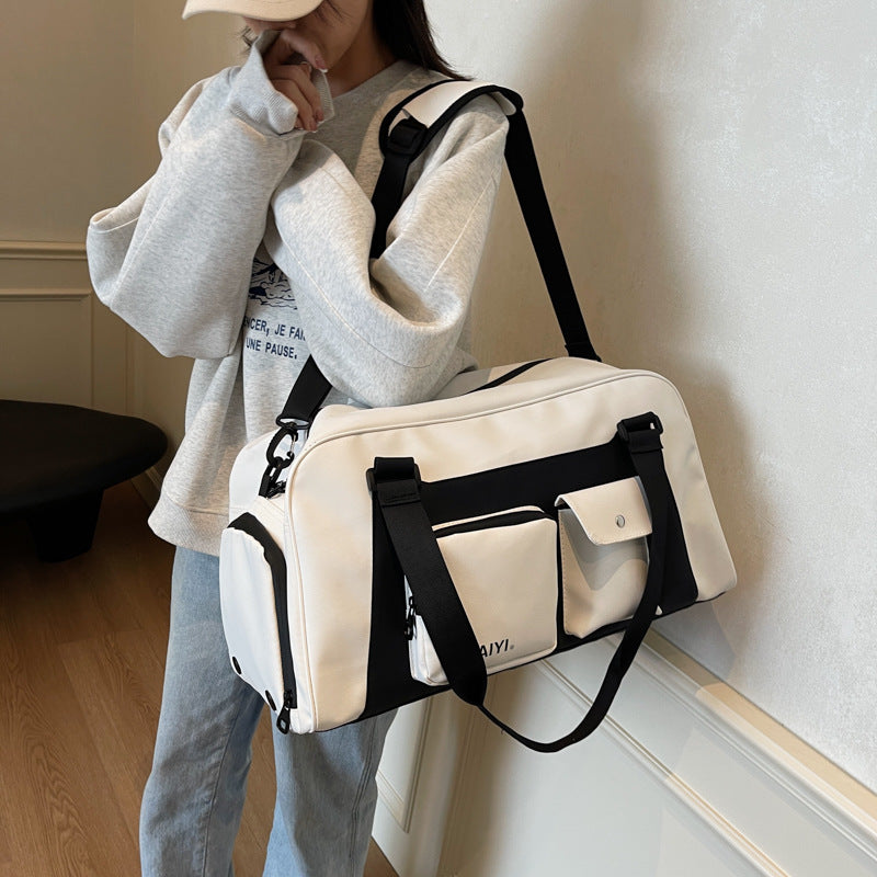 Stylische multifunktionale Duffel-Tasche Brehn