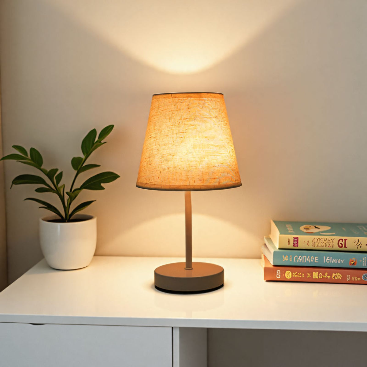 Moderne Tischlampe