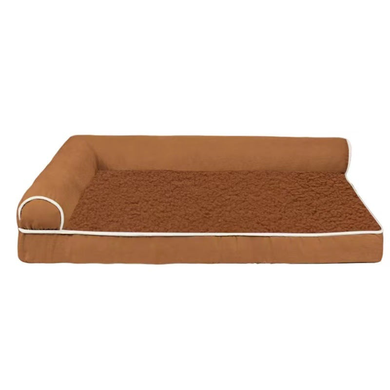 Luxus verstärkter Lounge Bett Hundebett