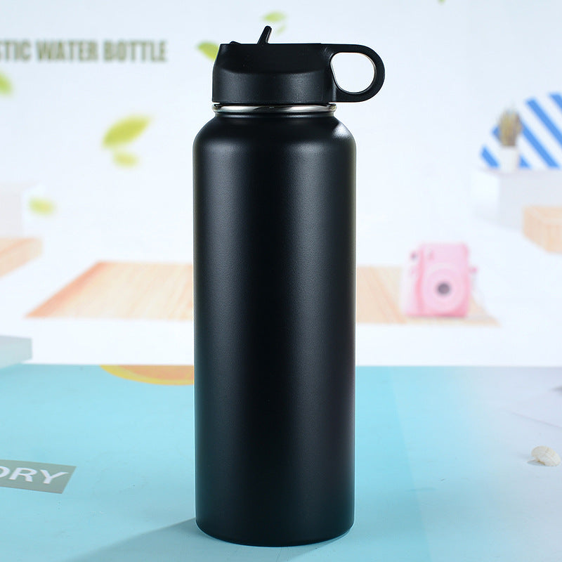 Damen Hochwertige Edelstahl-Isolierflasche Brehn