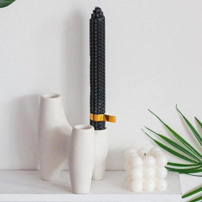 Abstract Mehrfach-Compartment Dekorative Vase