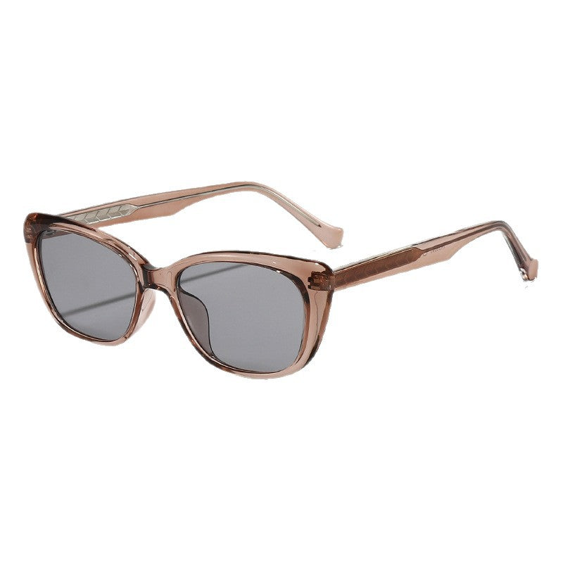 Damen elegante Sonnenbrille im modernen Cat-Eye-Stil Brehn