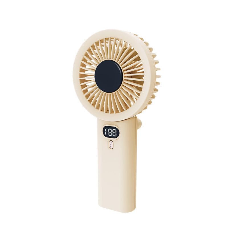 Tragbarer wiederaufladbarer Mini Ventilator Brehn