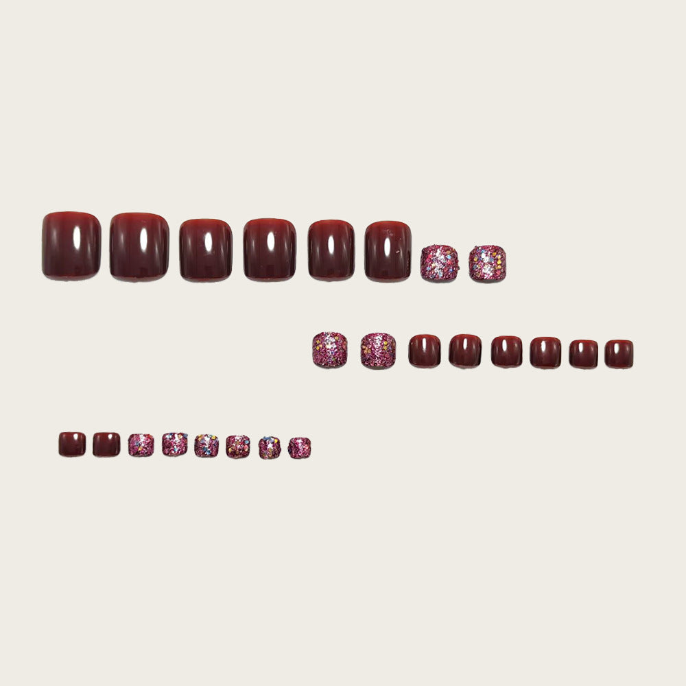 Nagellack Brehn