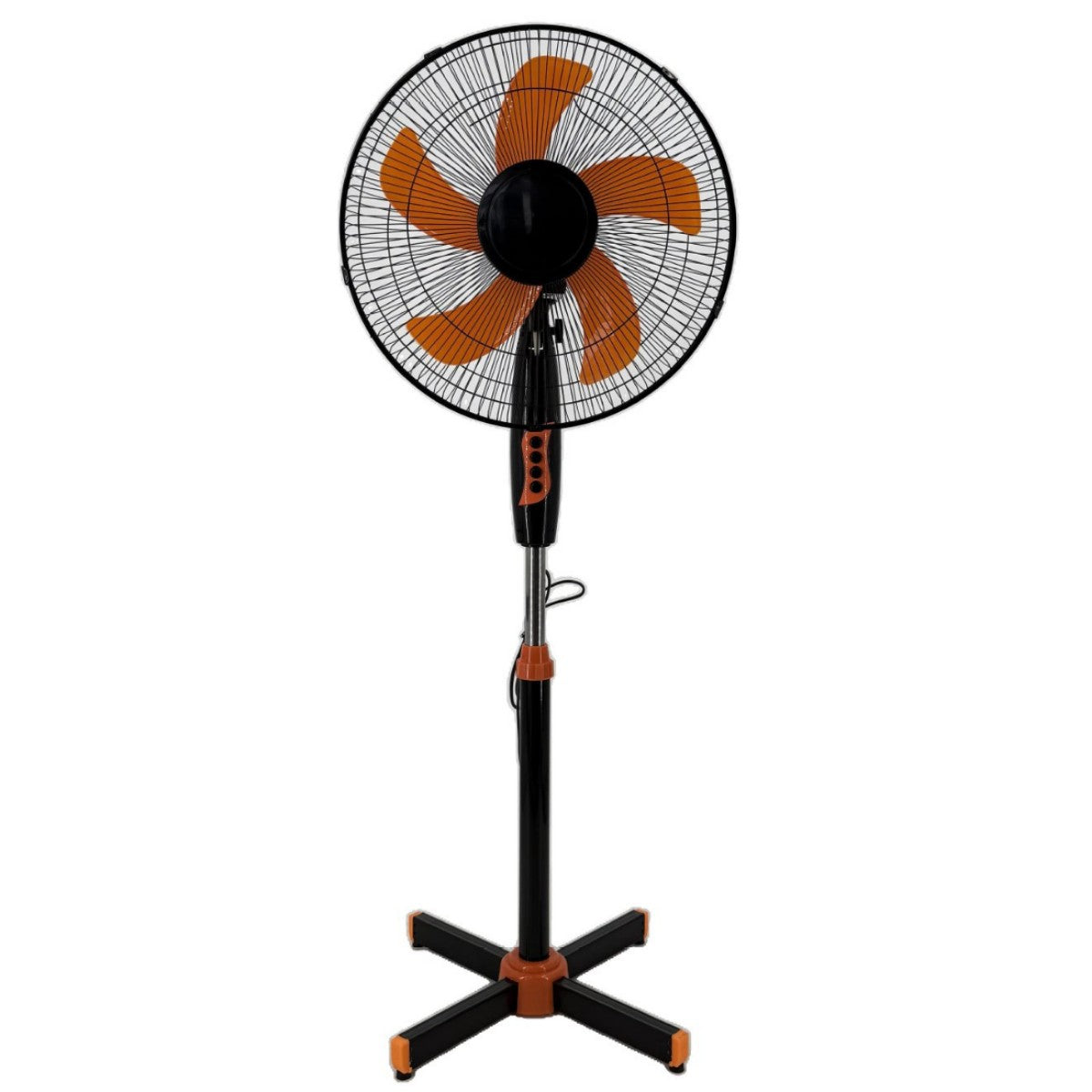 Unisex leistungsstarker Standventilator mit innovativem Luftstromdesign Brehn