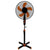 Unisex leistungsstarker Standventilator mit innovativem Luftstromdesign Brehn