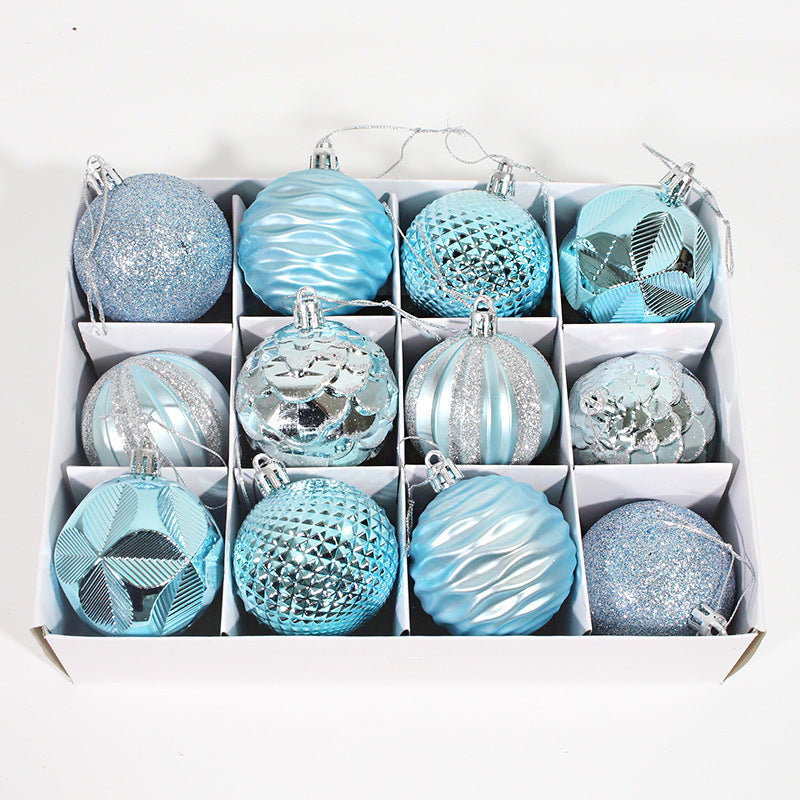 Premium Dekorative Ferien Ornament Set Brehn