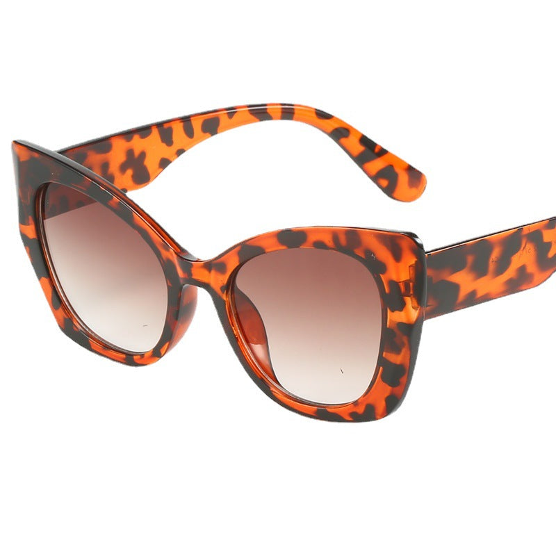 Damen Modische Cat-Eye Sonnenbrille mit elegantem Design Brehn