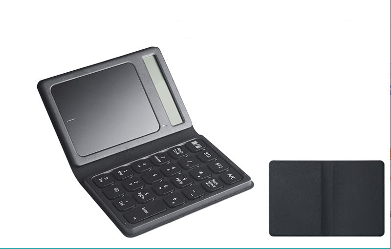 Drahtlose Zifferntastatur mit Touchpad Brehn
