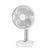 Unisex Höhenverstellbarer Tischventilator Brehn