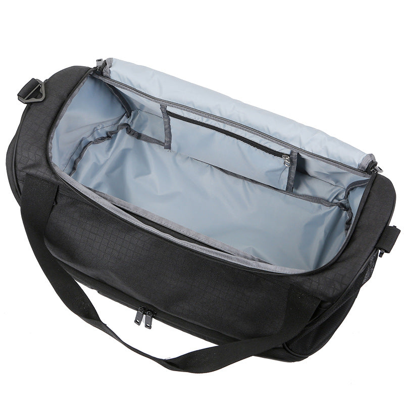 Herren Multifunktionale Sport- und Reisetasche mit wasserabweisendem Material Brehn