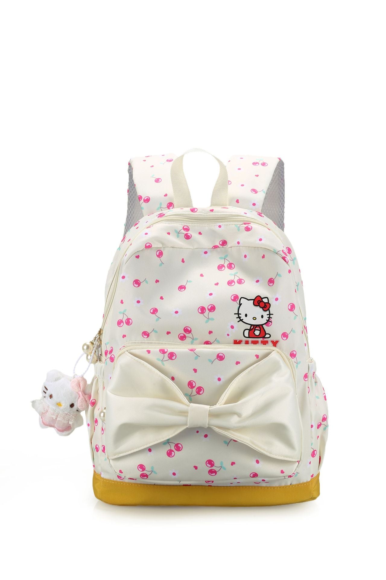 Charmanter Rucksack mit Schleifen-Detail Brehn