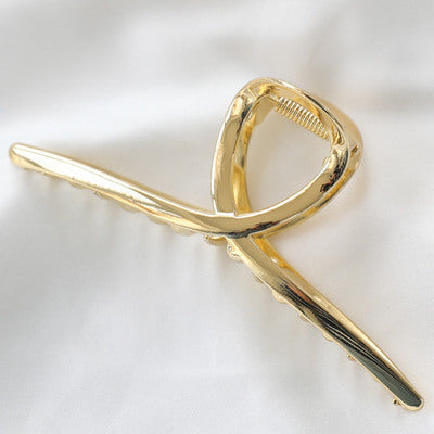 Elegante Haarklammer Clip Brehn