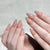 Ombre-Nagelverlängerungen Brehn