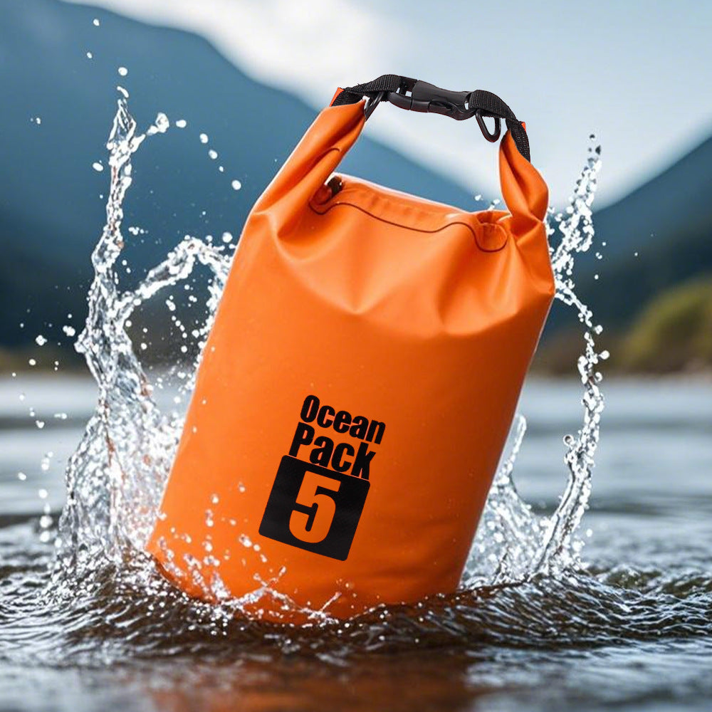 Damen Wasserdichter Rucksack mit verstellbarem Schultergurt Brehn