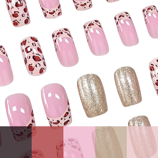 Stylische Nagelkunst Brehn